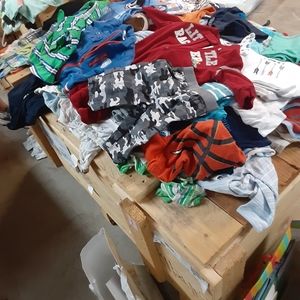 New baby boy clothes 0-3 months